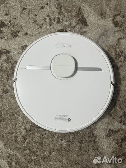 Робот пылесос xiaomi dreame d9 моющий
