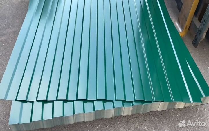 Профлист / Профнастил