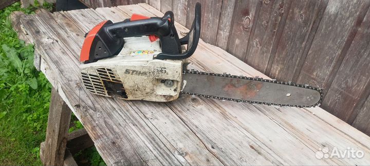 Бензопила stihl 192t