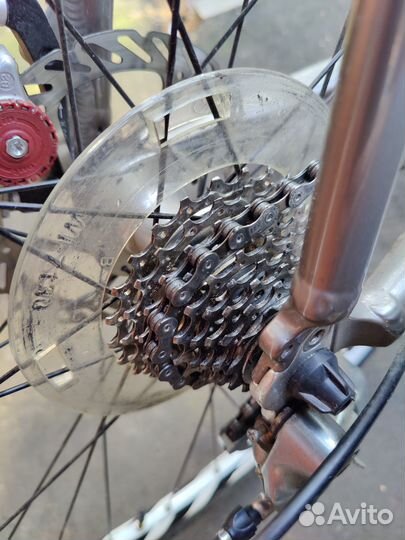 Велосипед Merida Cyclo Cross 3 (2012)