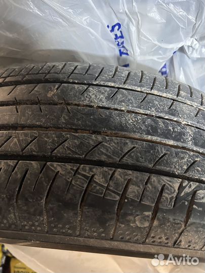 Колеса на toyota camry r16