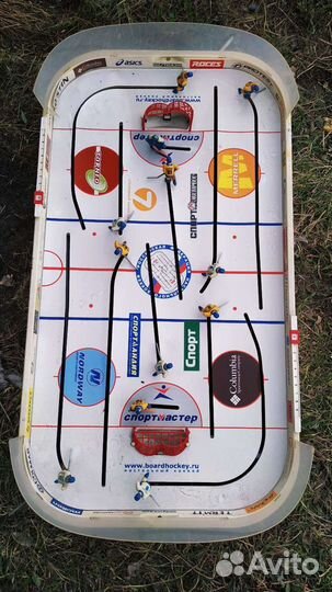 Детские настольные игры