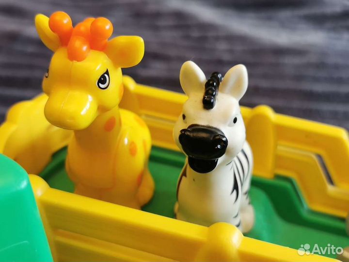 Игрушки для мальчика