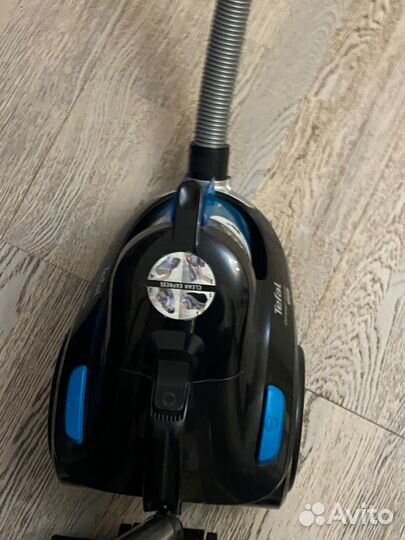 Пылесос tefal
