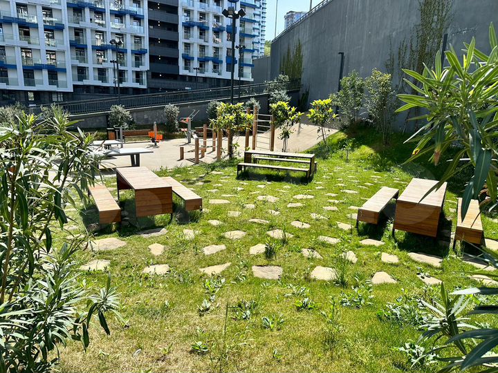 Квартира-студия, 18 м², 19/19 эт.