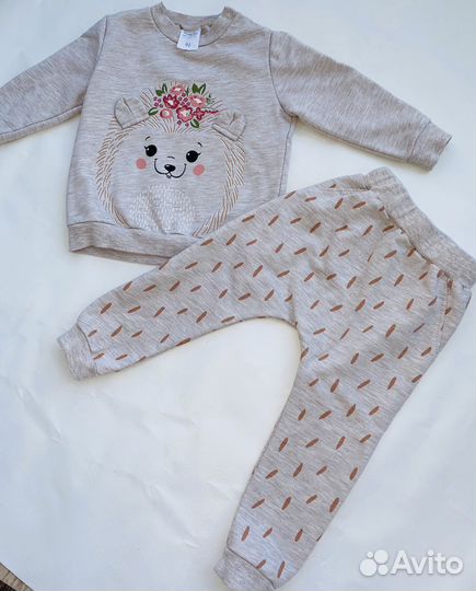 Костюм для девочки 92р