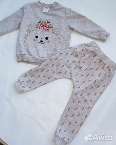 Костюм для девочки 92р