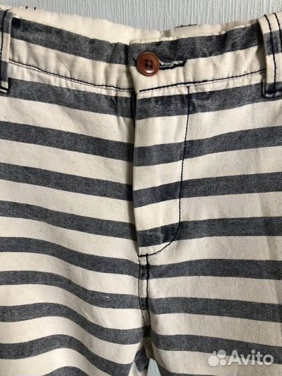 Шорты Gentalmans Cubface