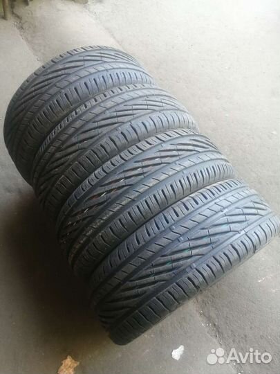 Uniroyal RainSport 5 205/55 R16