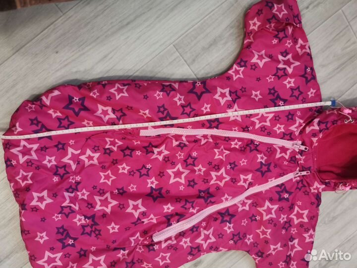 Конверт в коляску демисезонный