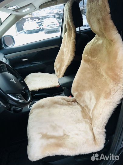 Авточехлы Меховые Накидки. Большой выбор