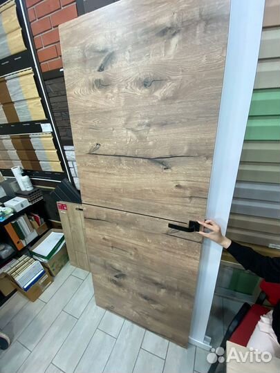 Двери межкомнатные новые пацифик