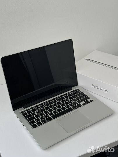 Ноутбук Macbook Pro 13 Retina 2015 i5, SSD 128gb