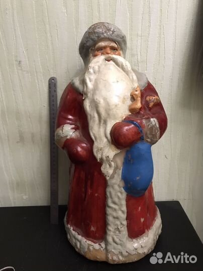 Дед мороз 50 х г, выс 43 см