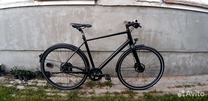 Велосипед. Германия. Ремень. (L)