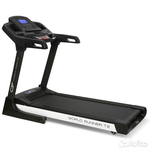 Carbon premium world runner T2 Беговая дорожка