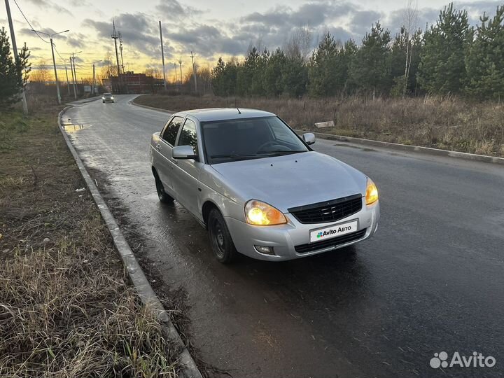 LADA Priora 1.6 МТ, 2007, 150 000 км