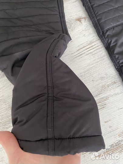 Брюки утепленные gulliver 152