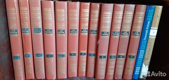 Книги различной тематики