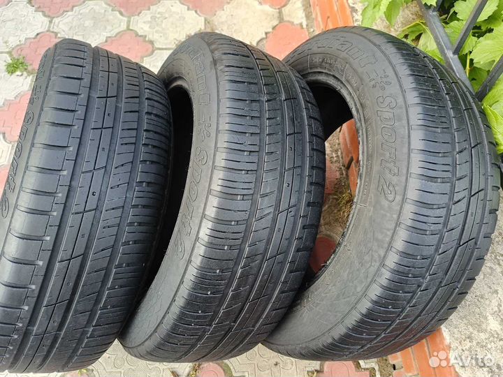 Cordiant Sport 2 205/60 R16 98V