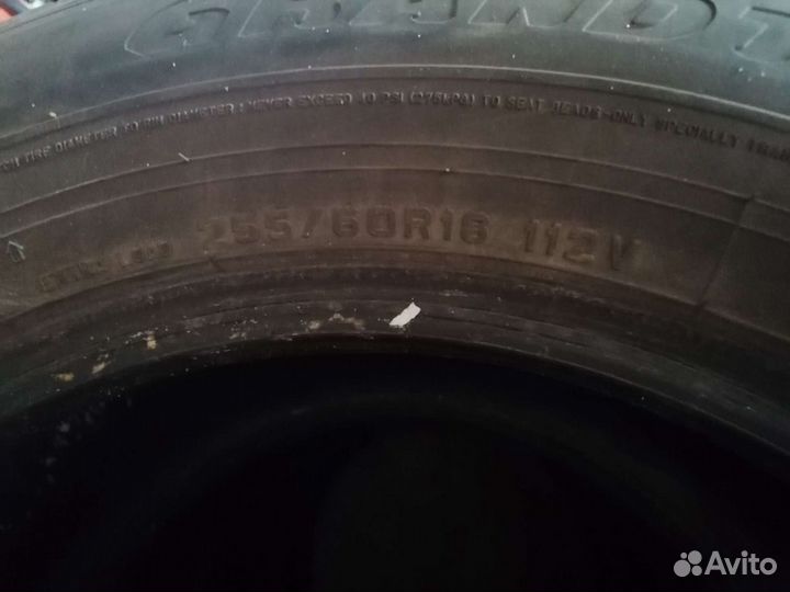 Dunlop Direzza DZ102 255/60 R18