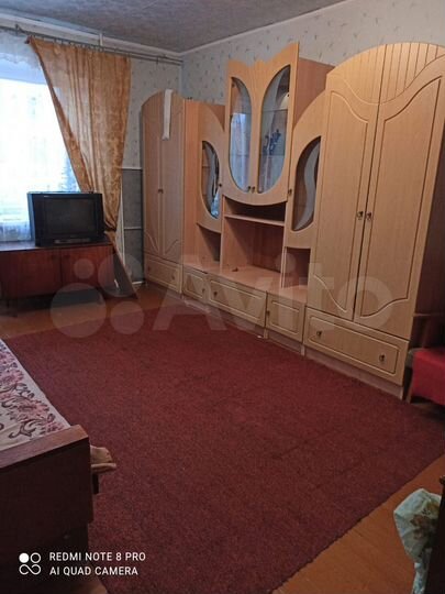 1-к. квартира, 32 м², 3/5 эт.