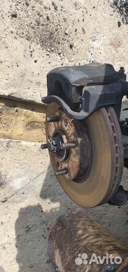 Kia magentis 2004г 2.0 суппорт