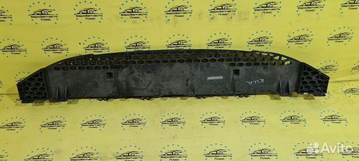 Усилитель переднего бампера Kia Ceed 1