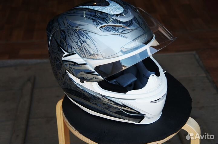 Мотошлем icon airmada