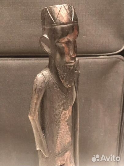 Статуэтка из дерева Африка Мужчина