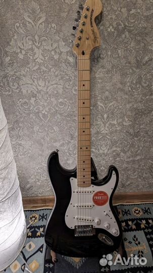Squier Affinity Series Stratocaster