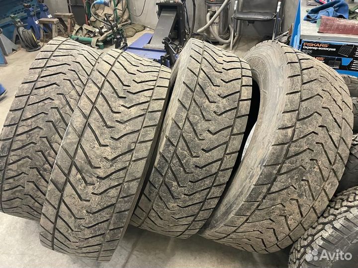 Шины Goodyear 315/70 R22.5 Ведущие kmax D GEN-2