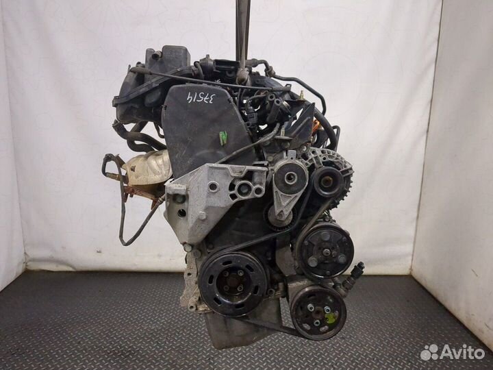 Компрессор кондиционера Seat Leon, 1999