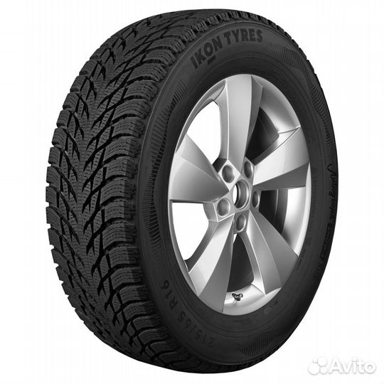 Ikon Tyres Autograph Snow 3 SUV 215/70 R16 100R