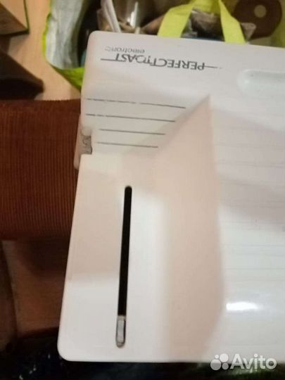 Тостер moulinex