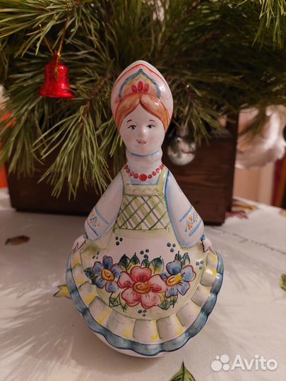 Сувенир из керамики 