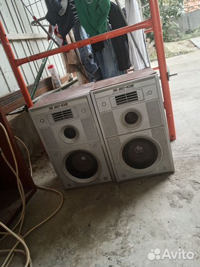 Акустическая система 15 ac-109