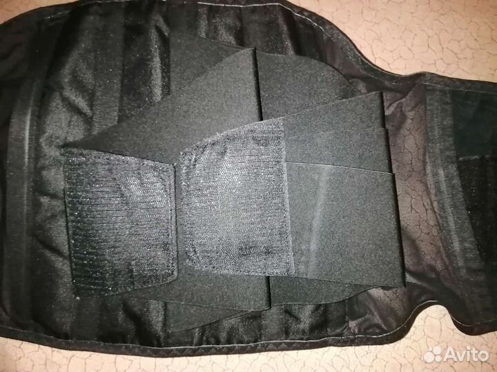 Корсет грудопоясничный ортопедический Крейт Б-503Э