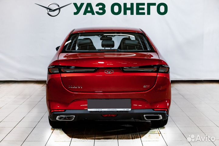 Kaiyi E5 1.5 CVT, 2023, 6 км
