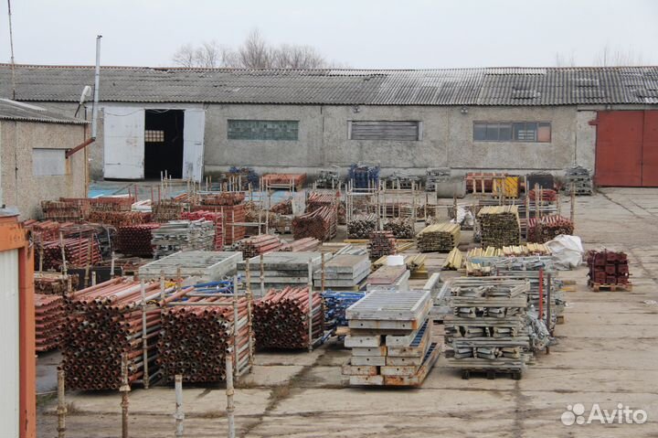 Аренда опалубки / Продажа опалубки