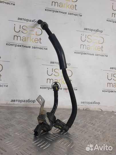 Клапан вентиляции топливного бака Citroen C4 B7