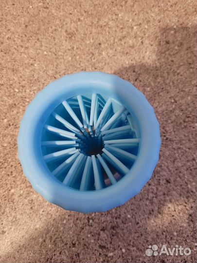 Лапомойка для собак