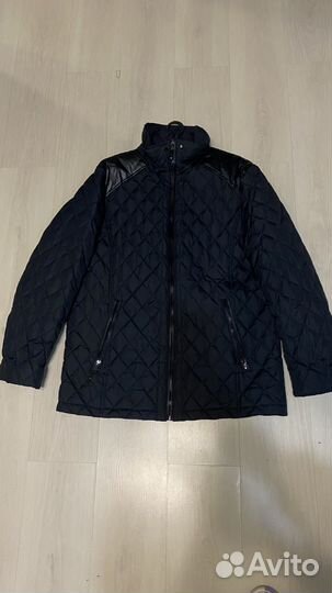 Куртка стёганная демисезонная мужская 54 -56