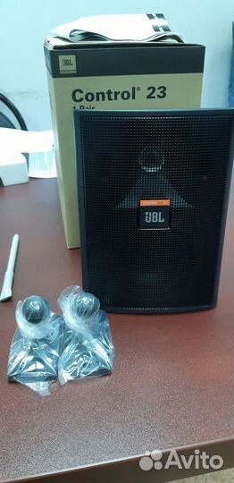 Акустическая система JBL Control 23