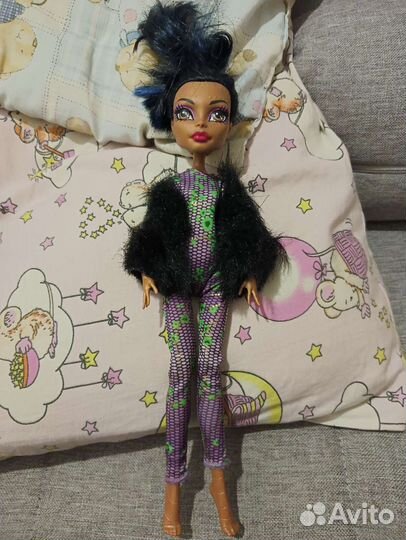 Куклы Монстер Хай