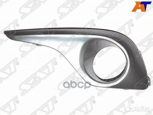 Оправа птф toyota highlander 10-13 LH ST-TYG3-2