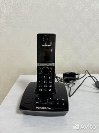 Домашний телефон Panasonic