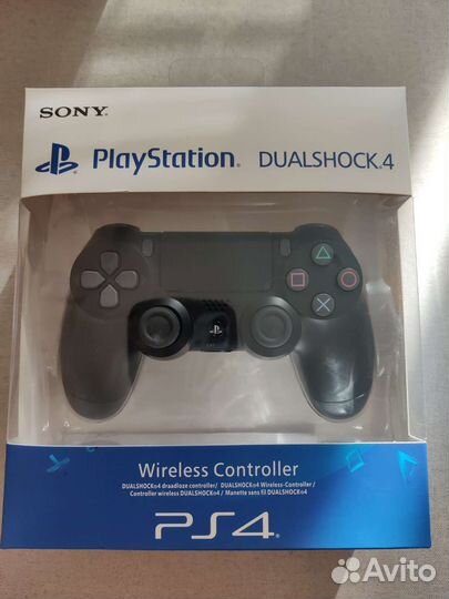 Геймпад Sony PS4