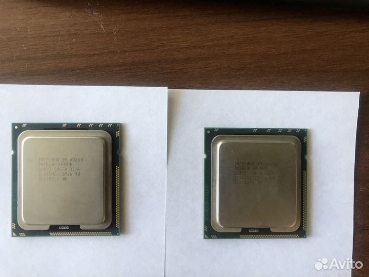 Xeon X5650 LGA1366