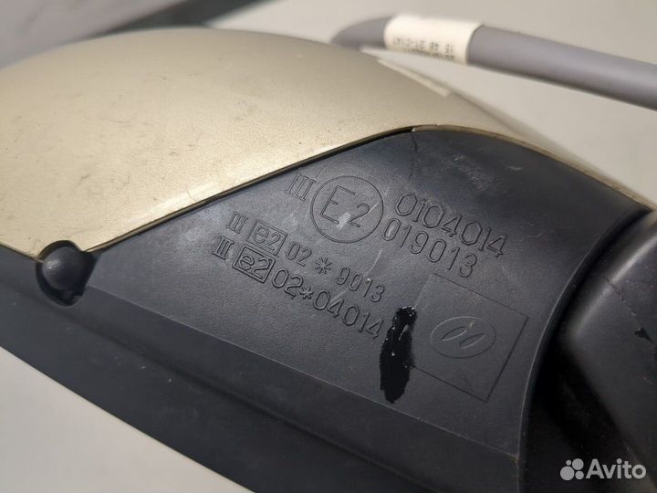 Зеркало боковое Citroen C5, 2006